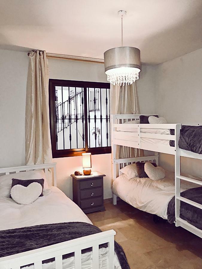 Casa Belmonte 2bed 2bath Garden Apartemen *