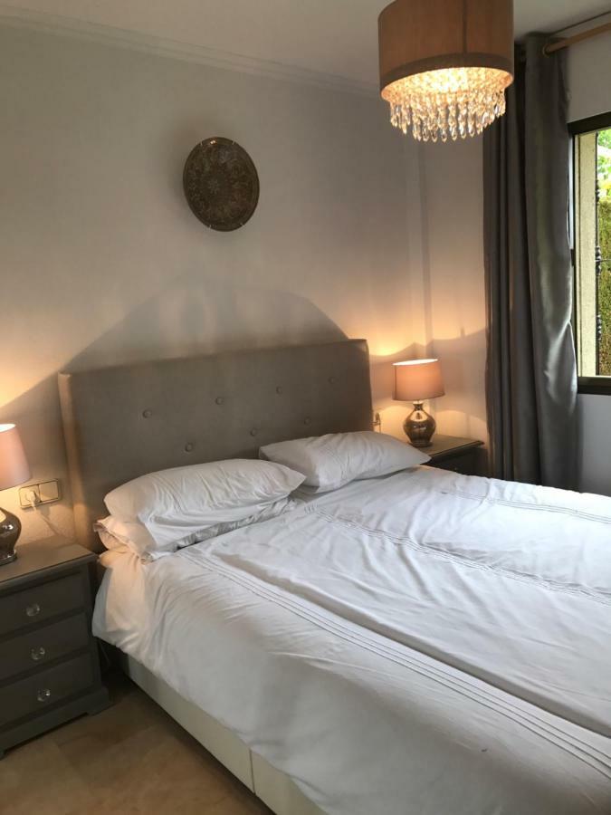 Casa Belmonte 2bed 2bath Garden Apartemen