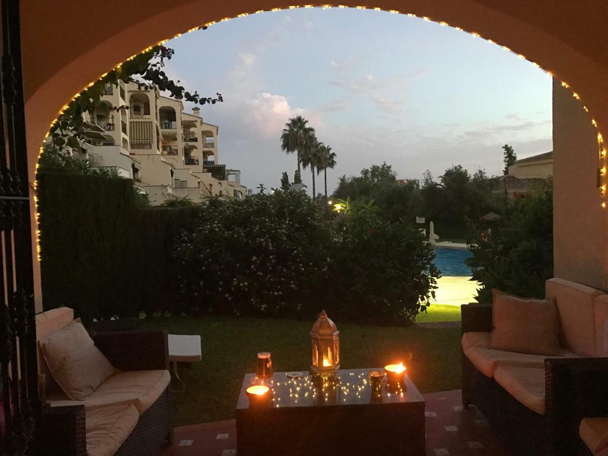 Apartemen Casa Belmonte 2bed 2bath Garden Marbella